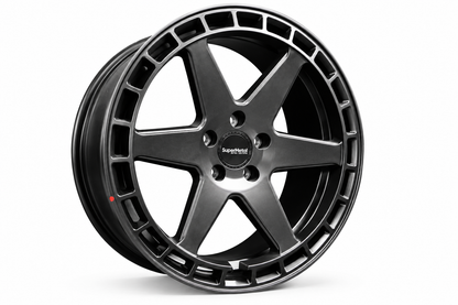 20" SCR SC Matt Black
