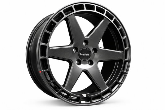 20" SCR SC Matt Black