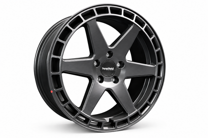 20" SCR SC Matt Black