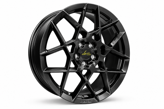 20" DCs Amaya SO2 Gloss Black