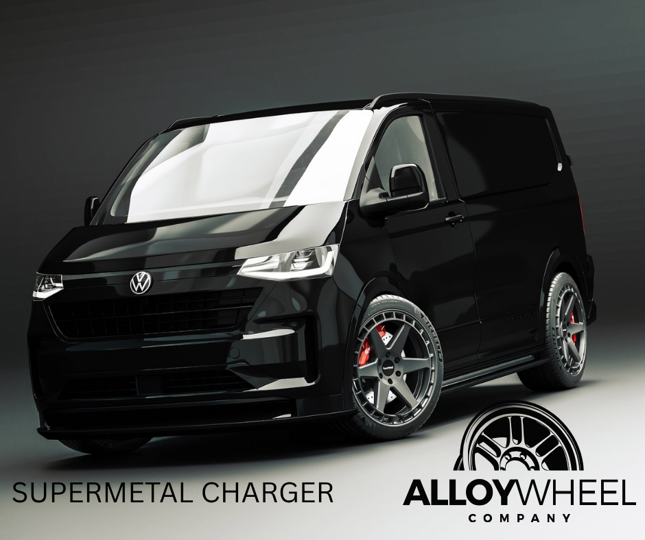 SUPERMETAL CHARGER