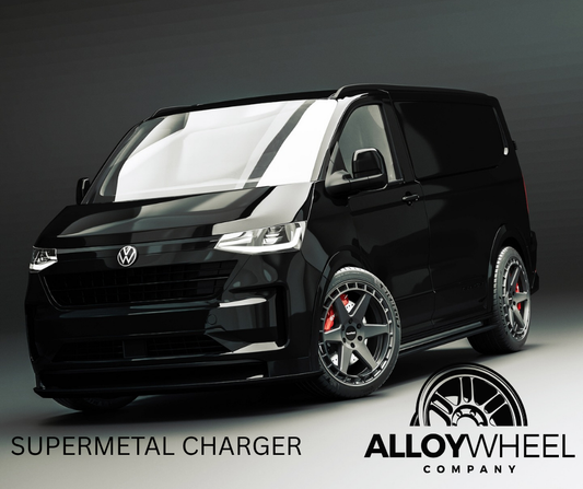 SUPERMETAL CHARGER