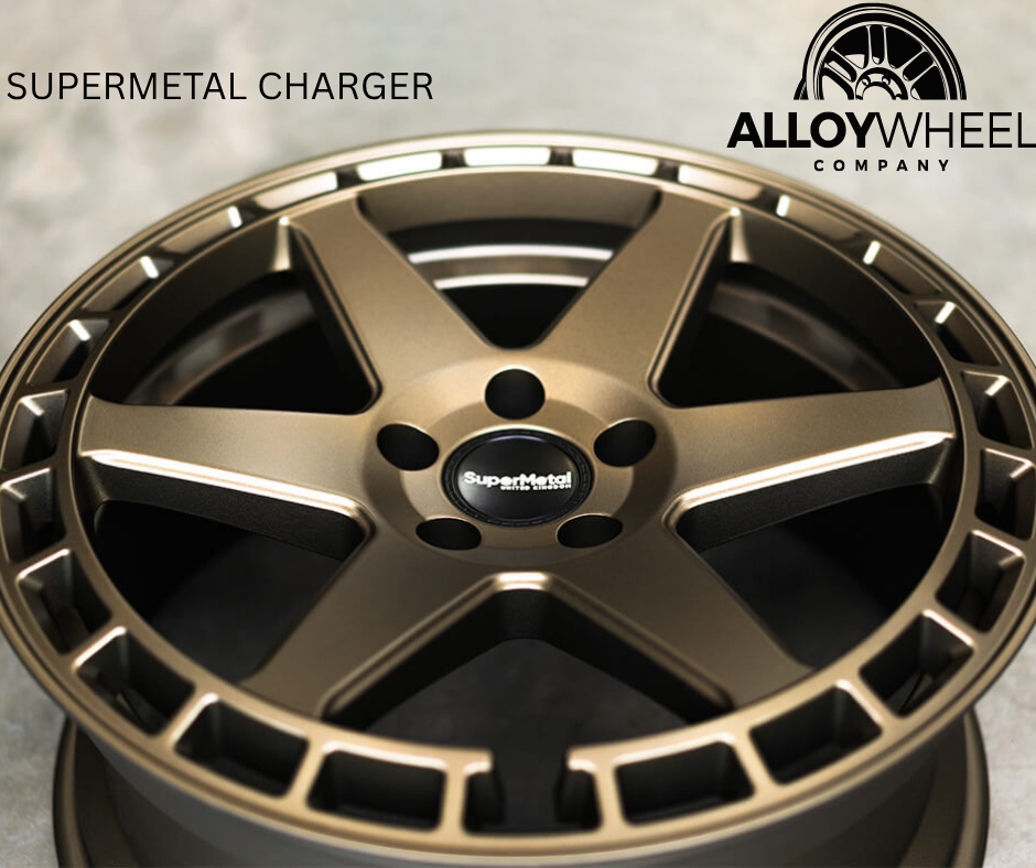 SUPERMETAL CHARGER