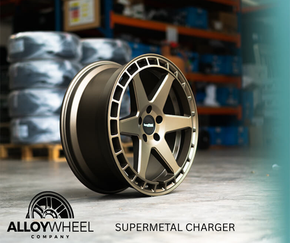 SUPERMETAL CHARGER
