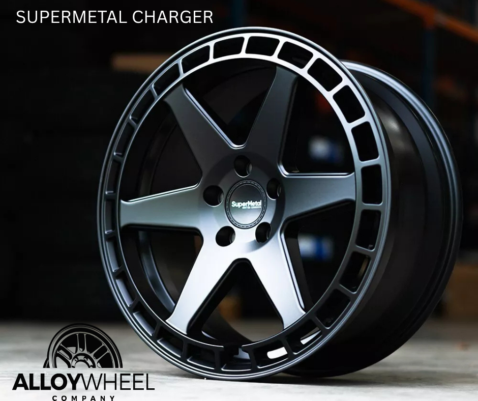 SUPERMETAL CHARGER
