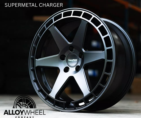 SUPERMETAL CHARGER