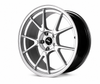 18" JRM TC005 Silver