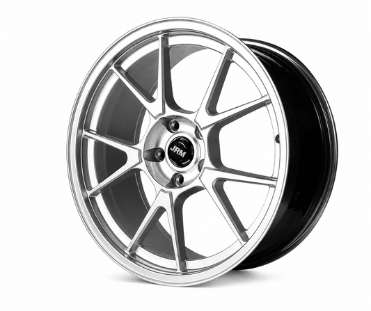 18" JRM TC005 Silver