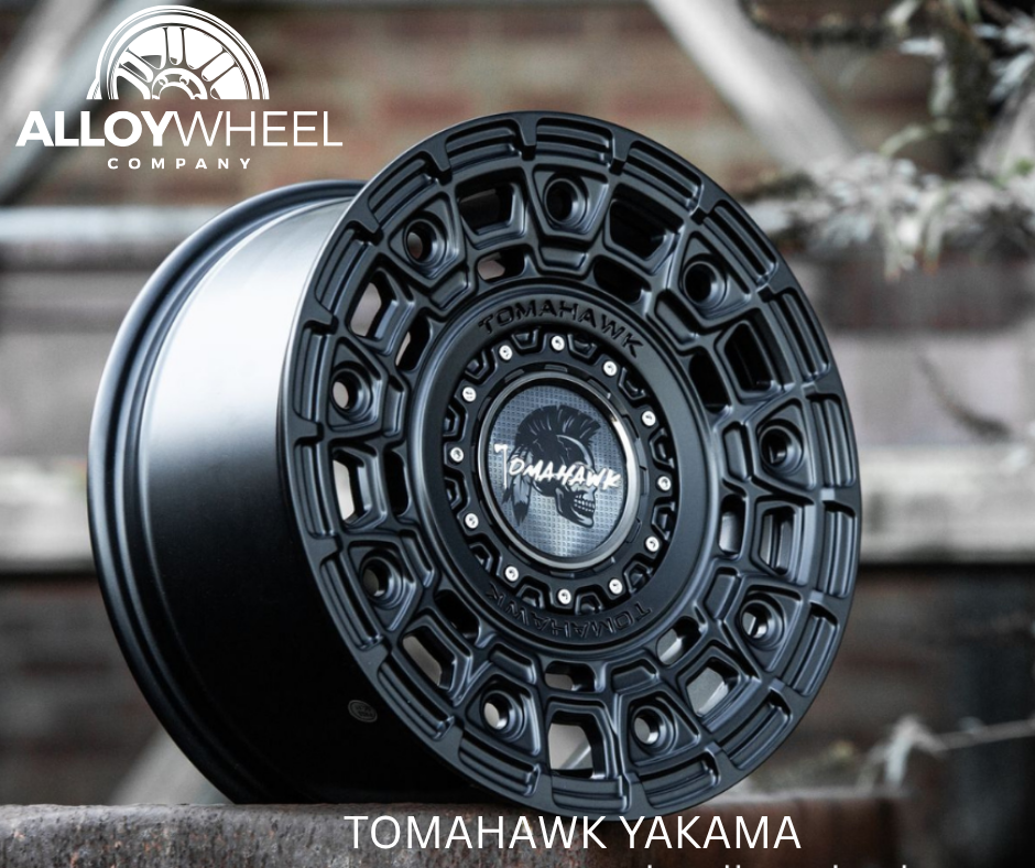 TOMAHAWK-YAKAMA