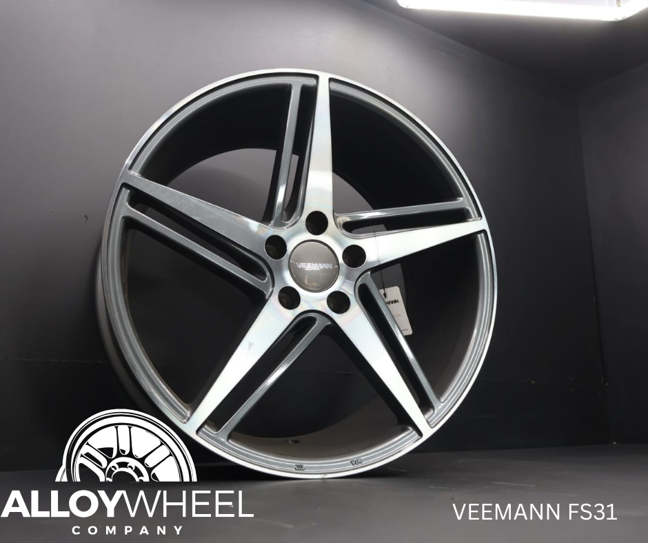 V-FS31 19x9.5 5x120 ET42 CB72.56 SM