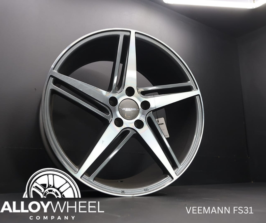 V-FS31 19x9.5 5x120 ET42 CB72.56 SM