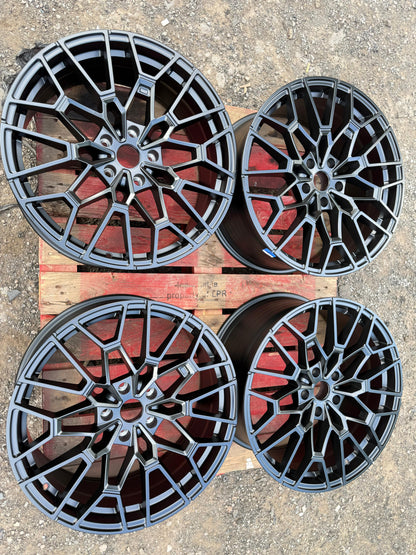 827M STYLE ALLOY WHEELS