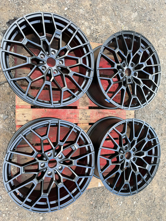 827M STYLE ALLOY WHEELS