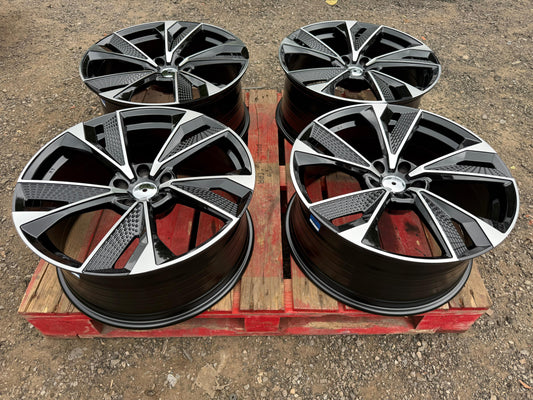 RS7 PERFORMANCE STYLE ALLOY WHEELS
