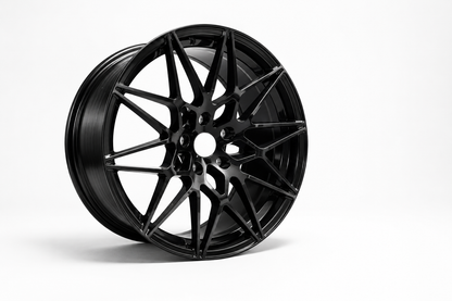 19" BMW COMSTYLE Gloss Black