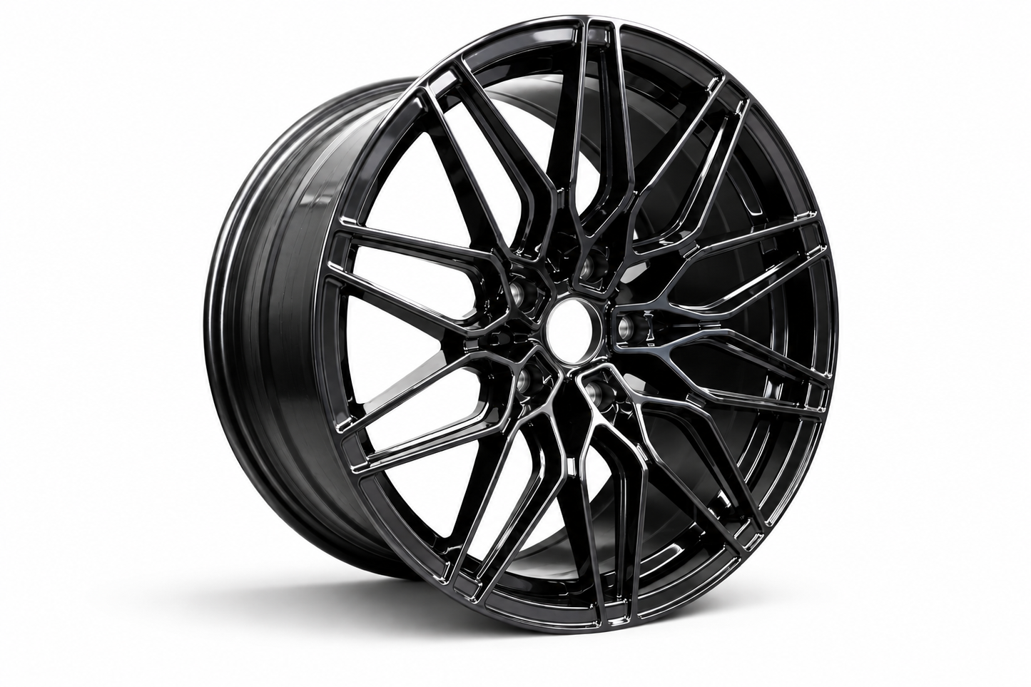 19" BMW COMSTYLE Gloss Black