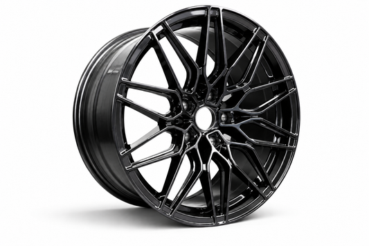 19" BMW COMSTYLE Gloss Black