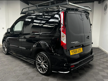 FORD TRANSIT CONNECT  ROOF SPOILER