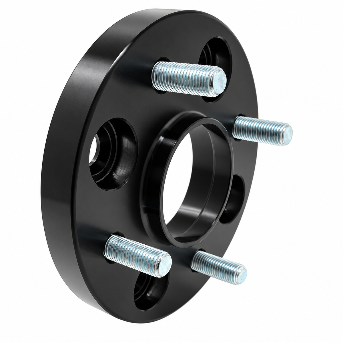 Bolt-On Wheel Spacer, Nut Fitment 20mm 1